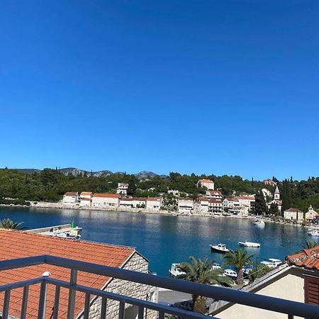 Apartmani Antonia Račišće Exteriér fotografie