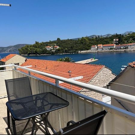 Apartmani Antonia Račišće Exteriér fotografie