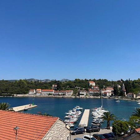 Apartmani Antonia Račišće Exteriér fotografie