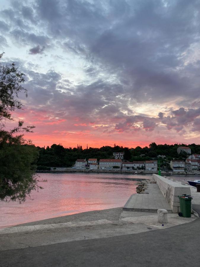 Apartmani Antonia Račišće Exteriér fotografie