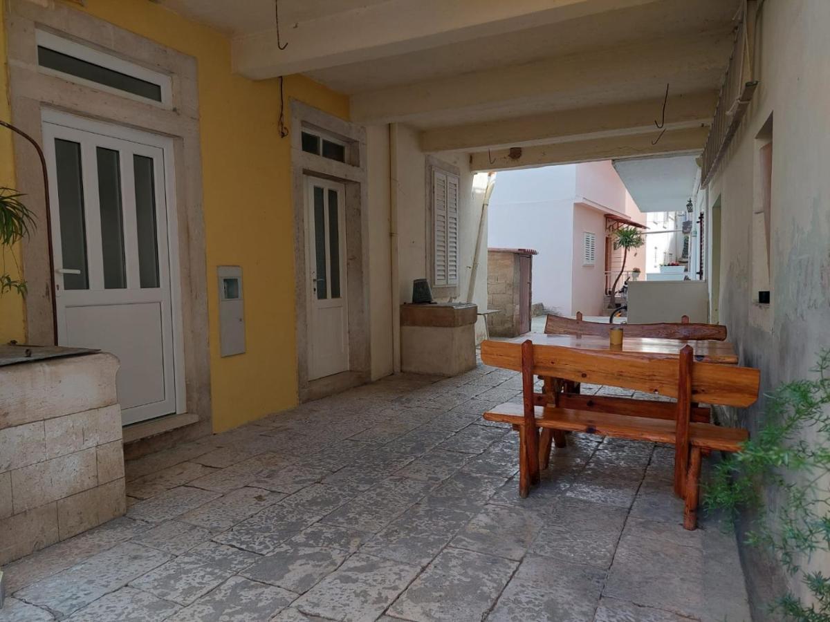 Apartmani Antonia Račišće Exteriér fotografie