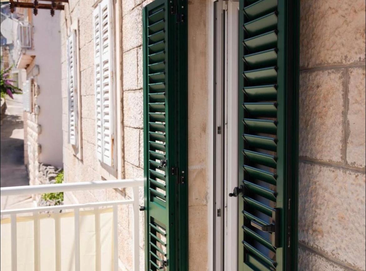 Apartmani Antonia Račišće Exteriér fotografie
