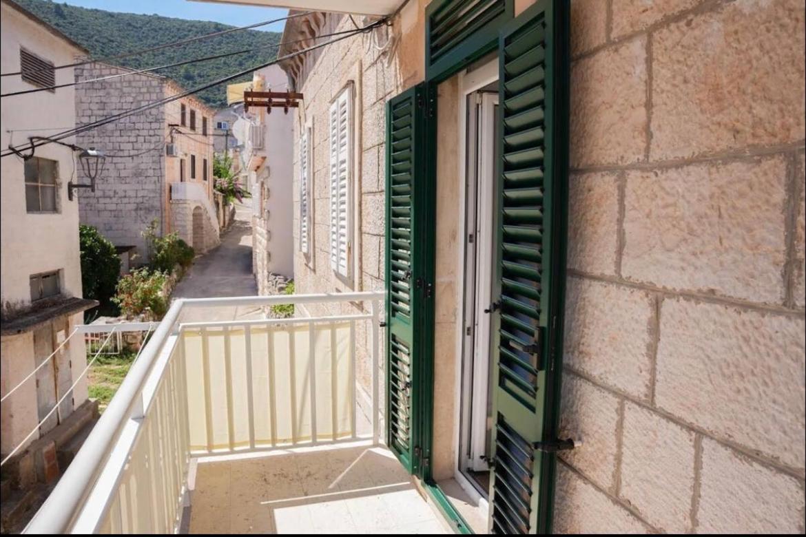 Apartmani Antonia Račišće Exteriér fotografie