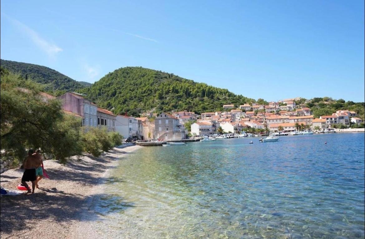 Apartmani Antonia Račišće Exteriér fotografie