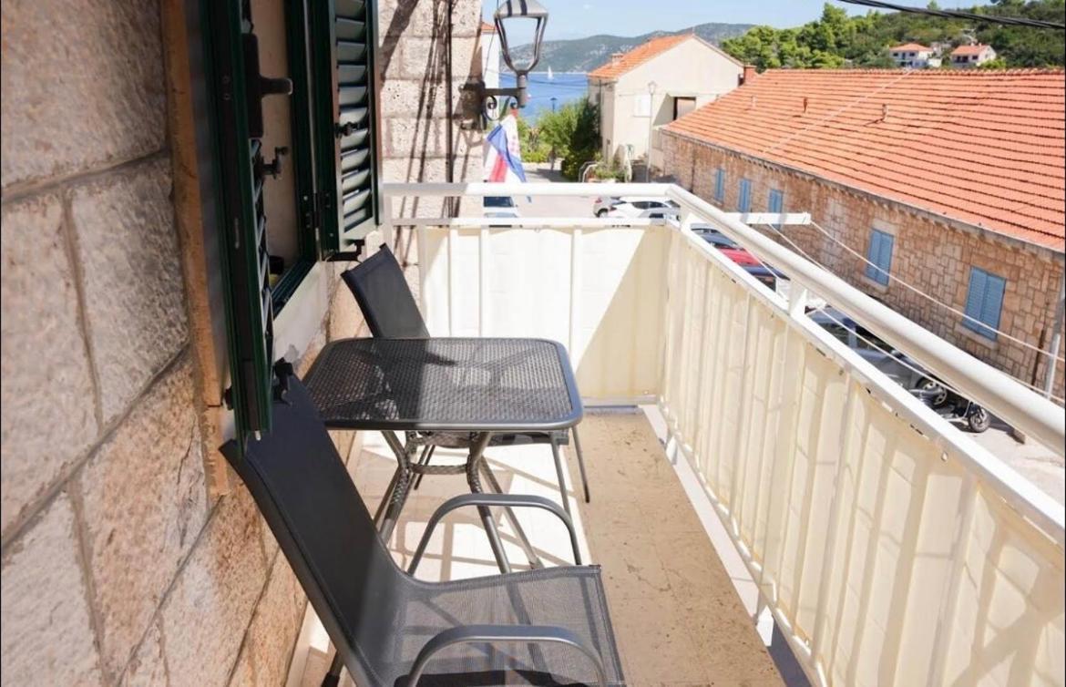Apartmani Antonia Račišće Exteriér fotografie