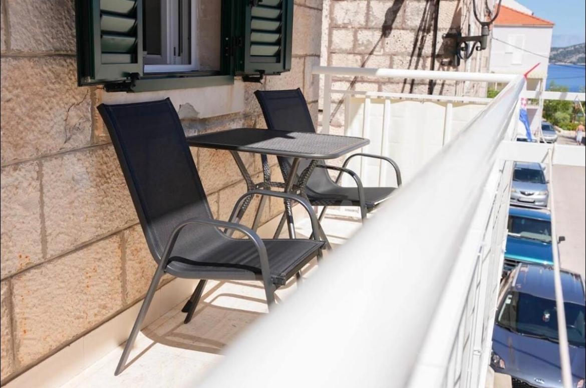Apartmani Antonia Račišće Exteriér fotografie