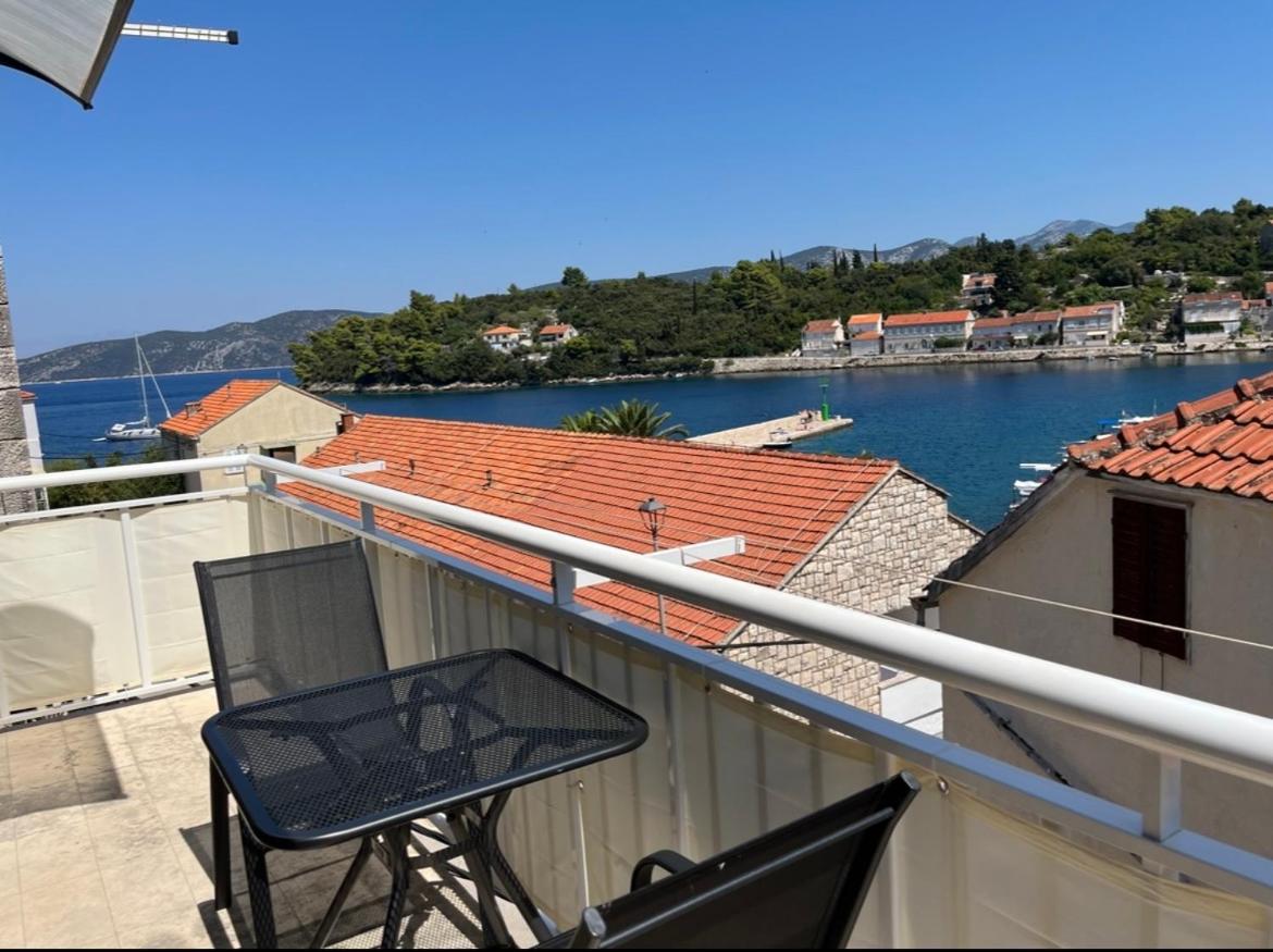 Apartmani Antonia Račišće Exteriér fotografie